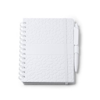 DURAN A5 notebook made from stone extracts - EgotierPro NB1334