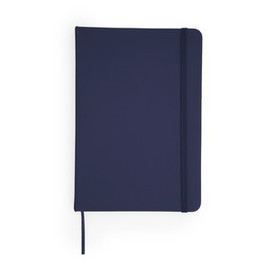 ALBA A5 notepad with rigid leatherette covers - EgotierPro NB8050