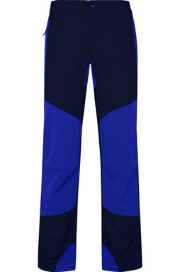 Roly PA9110 - BONATI Unisex trekking trousers combined in two fabrics