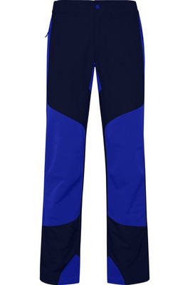 Roly PA9110 - BONATI Unisex wandelbroek gecombineerd in twee stoffen