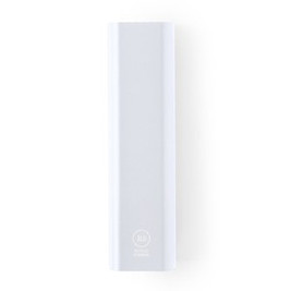 BONY Power bank in recycled aluminium with 2 - EgotierPro PB1288