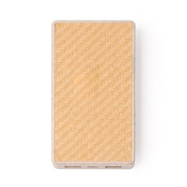 BRUKIN Vnější baterie z těla z pšeničných vláken a základny z přírodních vláken - EgotierPro PB1490