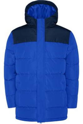 Roly PK5075 - TALLIN Padded jacket with fixed hood