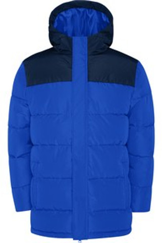 Roly PK5075 - TALLIN Kurtka ocieplana z kapturem