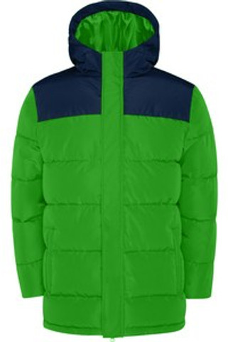 Roly PK5075 - TALLIN Padded jacket with fixed hood
