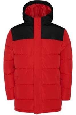 Roly PK5075 - TALLIN Padded jacket with fixed hood