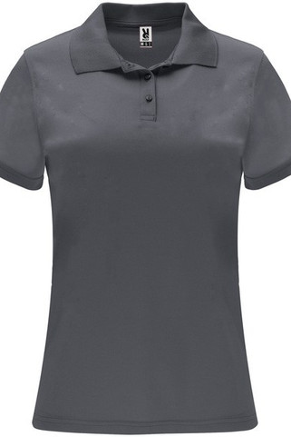 Roly PO0410 - MONZHA WOMAN Damen Funktions Poloshirt