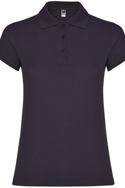 Roly PO6634 - STAR WOMAN Polo femme manches courtes