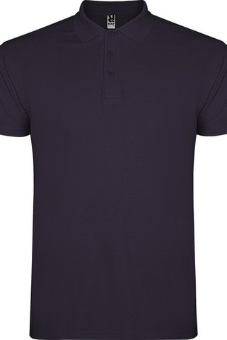 Roly PO6638 - STAR Short-sleeve polo shirt for men