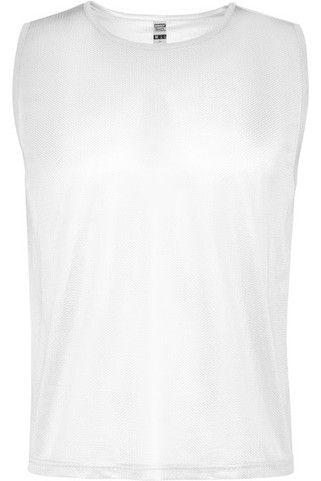 Roly PT0417 - ROMA Unisex prodyšná sportovní rozlišovací vesta