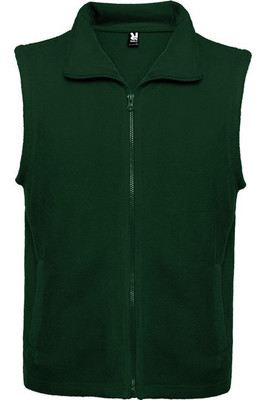 Roly RA1099 - BELLAGIO Gilet polaire avec col montant et zip ton sur ton