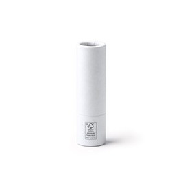 Stamina SB1486 - RIBA Lip balm in a recycled cardboard stick case