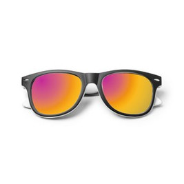 Stamina SG1463 - MEZEK Sunglasses in a classic design with two-colour frame