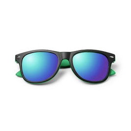 Stamina SG1463 - MEZEK Sunglasses in a classic design with two-colour frame