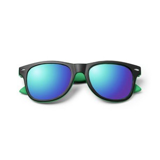 MEZEK Sunglasses in a classic design with two-colour frame - EgotierPro SG1463