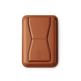 Stamina SO1384 - SEKUN Card holder with foldable stand in recycled PU