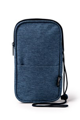 SUIPER Mobile pouch in RPET polyester - EgotierPro TA1346