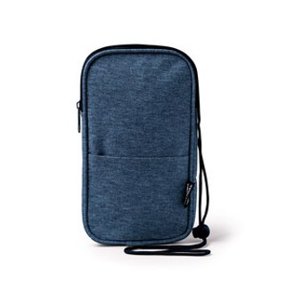 SUIPER Mobile pouch in RPET polyester - EgotierPro TA1346