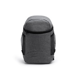RUPER Cooler backpack in heather design RPET polyester - EgotierPro TB1256