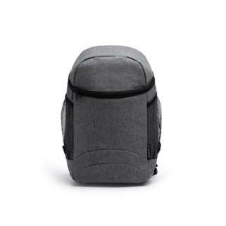 RUPER Kühlrucksack im Heather-Design aus RPET-Polyester - EgotierPro TB1256