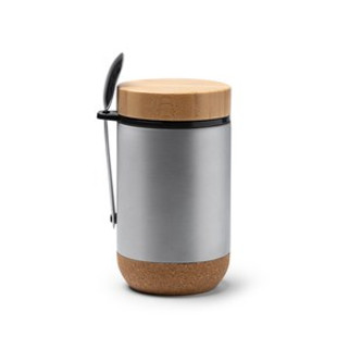 BOKE Thermos multifonctions en acier inoxydable 304 - EgotierPro TE1176