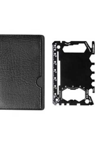 TRADIE Stainless steel multi-tool with 17 in-built functions - EgotierPro TO1391