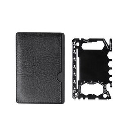 Stamina TO1391 - TRADIE Stainless steel multi-tool with 17 in-built functions