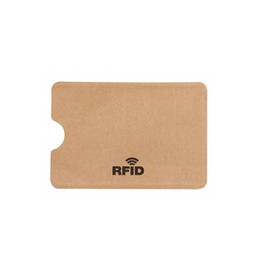 Stamina TT1261 - SAFER RFID-Kartenhülle aus recyceltem Papier