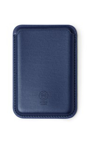 CAIRO Magnetisierter Kartenhalter aus recyceltem PU - EgotierPro TT1382