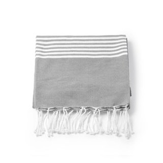 CALAIS 170 gsm sarong in 80% cotton and 20% polyester - EgotierPro TW1270
