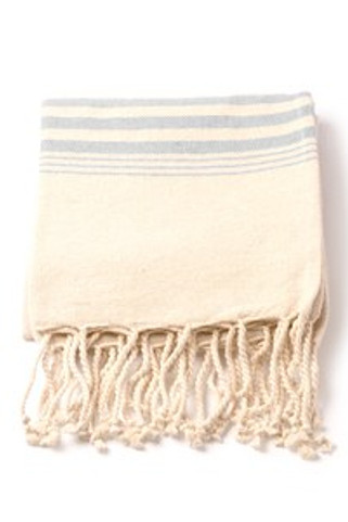 WITNEY Sarong in 220 gsm recycled cotton - EgotierPro TW1271