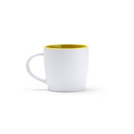 RADEK 370 ml ceramic mug - EgotierPro TZ1267