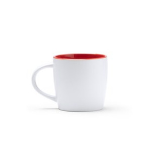 RADEK 370 ml ceramic mug - EgotierPro TZ1267