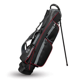 ZERO FRICTION GBAG2 - Sac à crayons de golf personnalisable à 5 poches