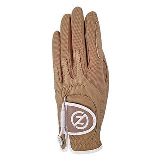 ZERO FRICTION GGCLLH - Womens Cabretta Elite Golf Glove/ LH