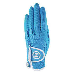 ZERO FRICTION GGCLLH - Womens Cabretta Elite Golf Glove/ LH
