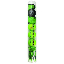ZERO FRICTION GSTUBML - Supertubes avec Gant (MLH)/ Balles Spectra (3)/ Tés (10)