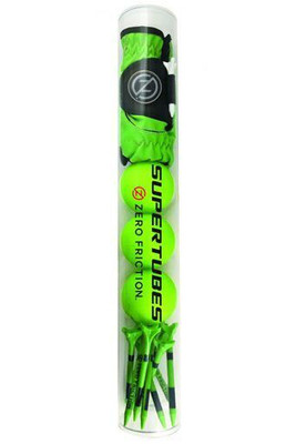 ZERO FRICTION GSTUBMR - Supertubes w/ Glove (MRH)/ Spectra Balls (3)/ Tees (10)