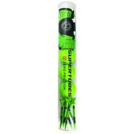 ZERO FRICTION GSTUBMR - Supertubes avec Gant (MRH)/ Balles Spectra (3)/ Tés (10)
