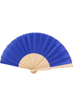 Goya 28500 - Træ og Polyester Vifte, 23 cm WOOD