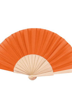 Goya 28500 - 23 cm Wooden and Polyester Fan WOOD