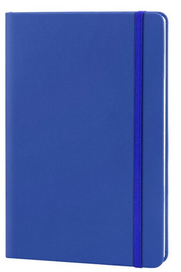 Goya 30083 - A5 PU Cover Notebook with Elastic Band LUXE