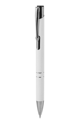 Goya 29077RE - Penna in Alluminio Riciclato Colorata con Anelli STRIPE