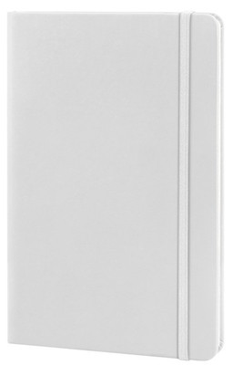 Goya 30083 - A5 PU Cover Notebook with Elastic Band LUXE