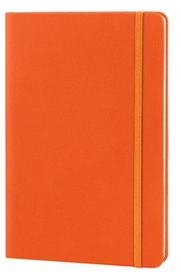 Goya 30083 - A5 PU Cover Notebook with Elastic Band LUXE
