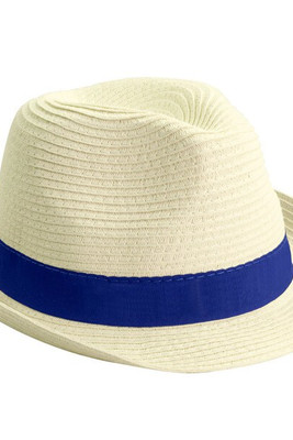 Goya 29533 - Flexible One-Size Straw Hat, Various Colors PANAMA