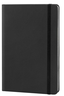 Goya 30083 - A5 PU Cover Notebook with Elastic Band LUXE