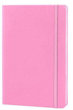 Goya 30083 - A5 PU Cover Notebook with Elastic Band LUXE