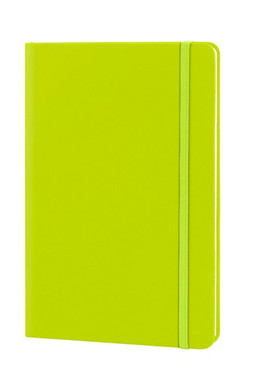 Goya 30083 - A5 PU Cover Notebook with Elastic Band LUXE
