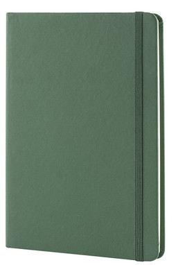 Goya 30083 - A5 PU Cover Notebook with Elastic Band LUXE